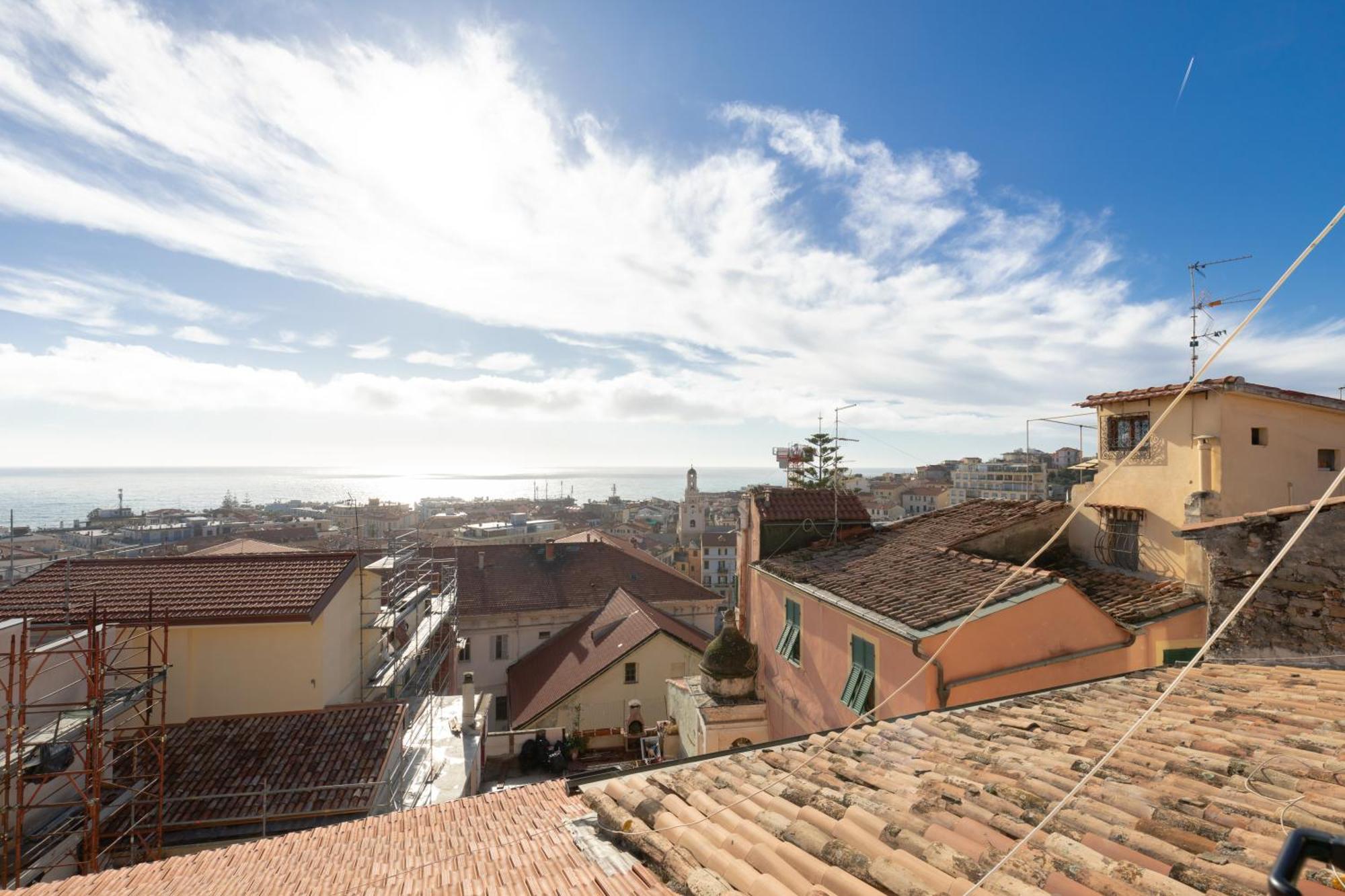 284 - Nonna'S Place, Centro Storico Di Sanremo - 5 Minuti A Piedi Dal Teatro Ariston מראה חיצוני תמונה