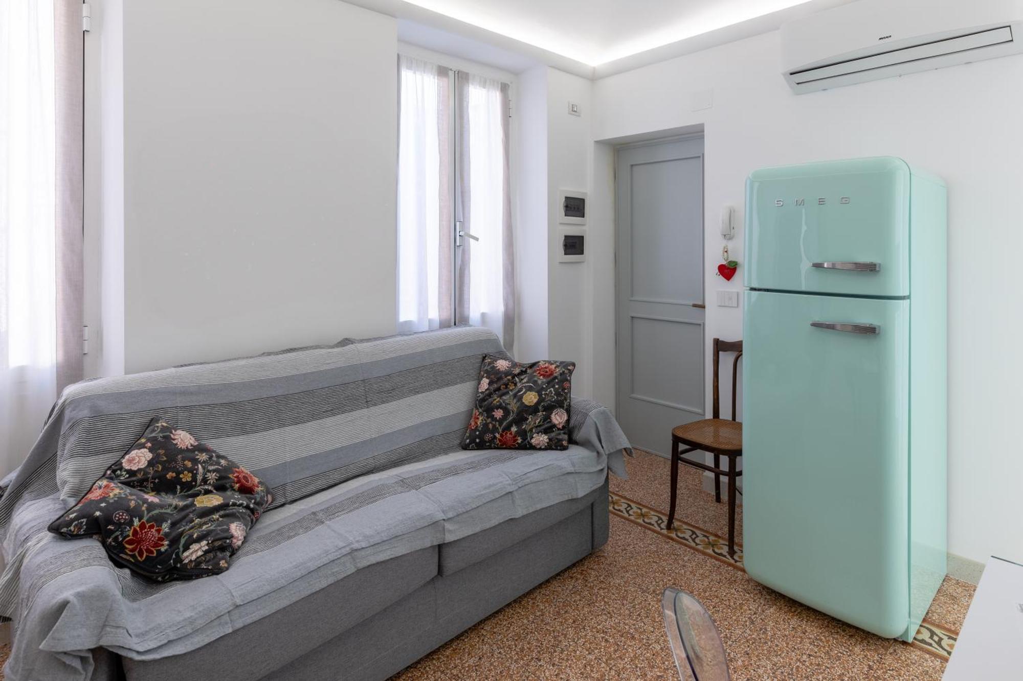 284 - Nonna'S Place, Centro Storico Di Sanremo - 5 Minuti A Piedi Dal Teatro Ariston מראה חיצוני תמונה